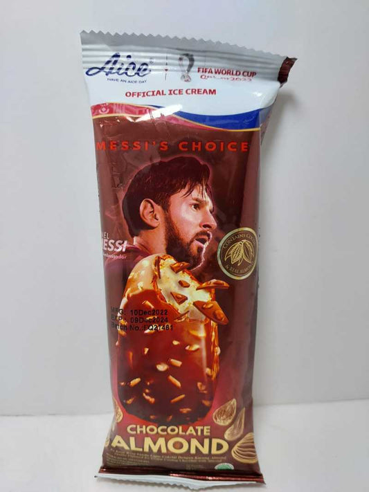 Pekanbaru Aice Choco Almond 90Gr