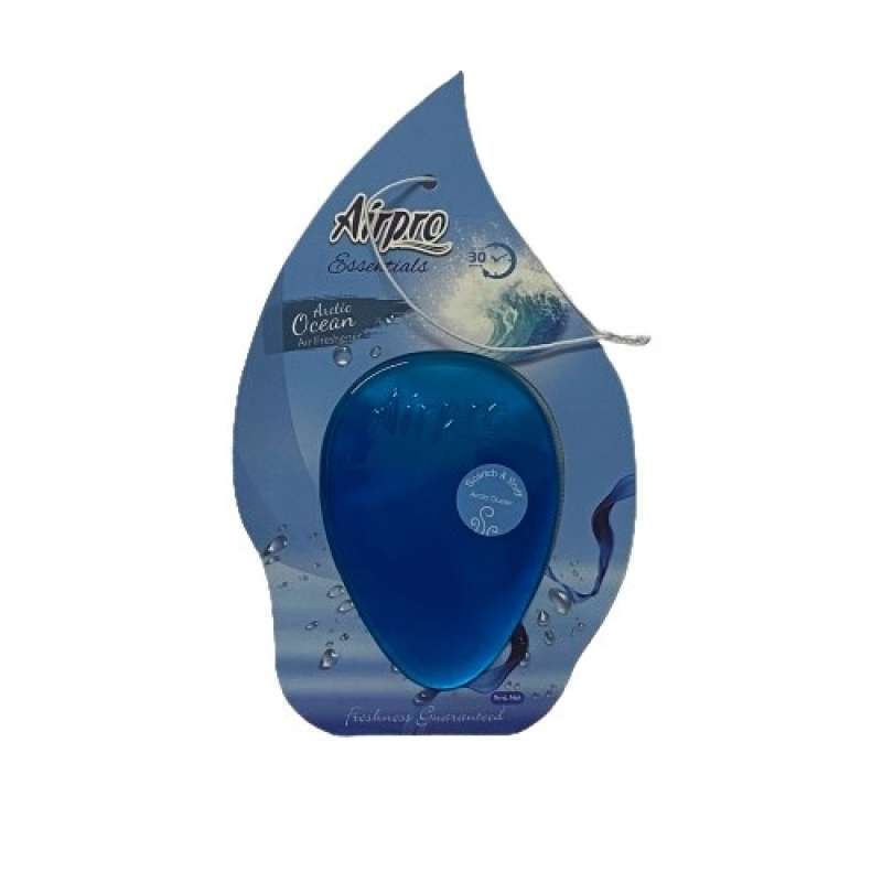 Pekanbaru Airpro Essentials Freshness Arctic Ocean