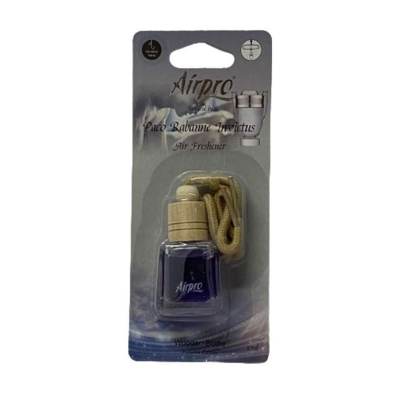 Pekanbaru AIRPRO GLASS BOTTLE PACO RABANNE 10 ML