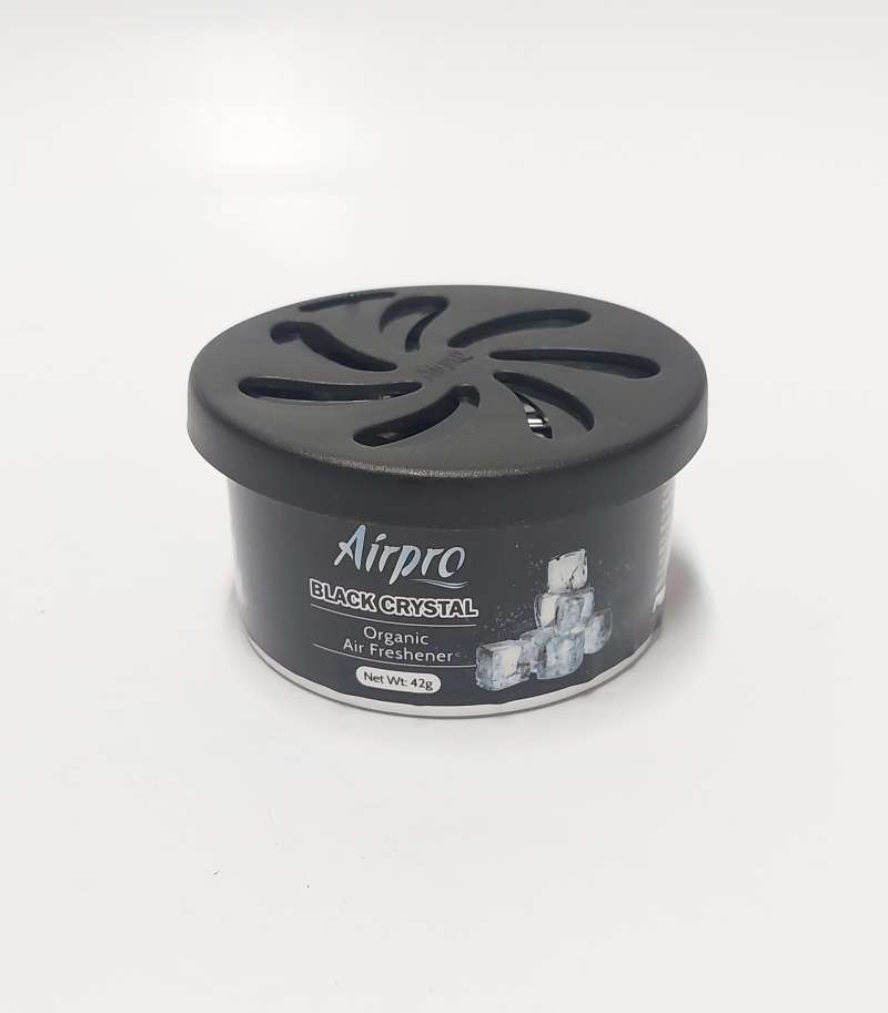 Pekanbaru AIRPRO ORGANIC CAN BLACK CRYSTAL