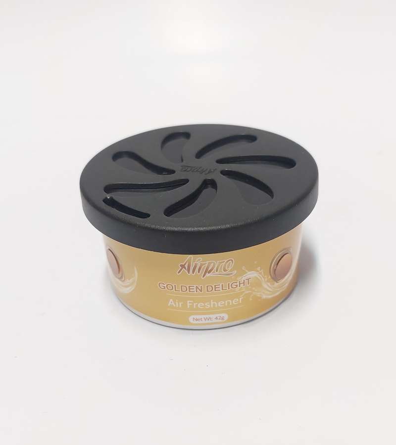 Pekanbaru AIRPRO ORGANIC CAN GOLDEN DELIGHT