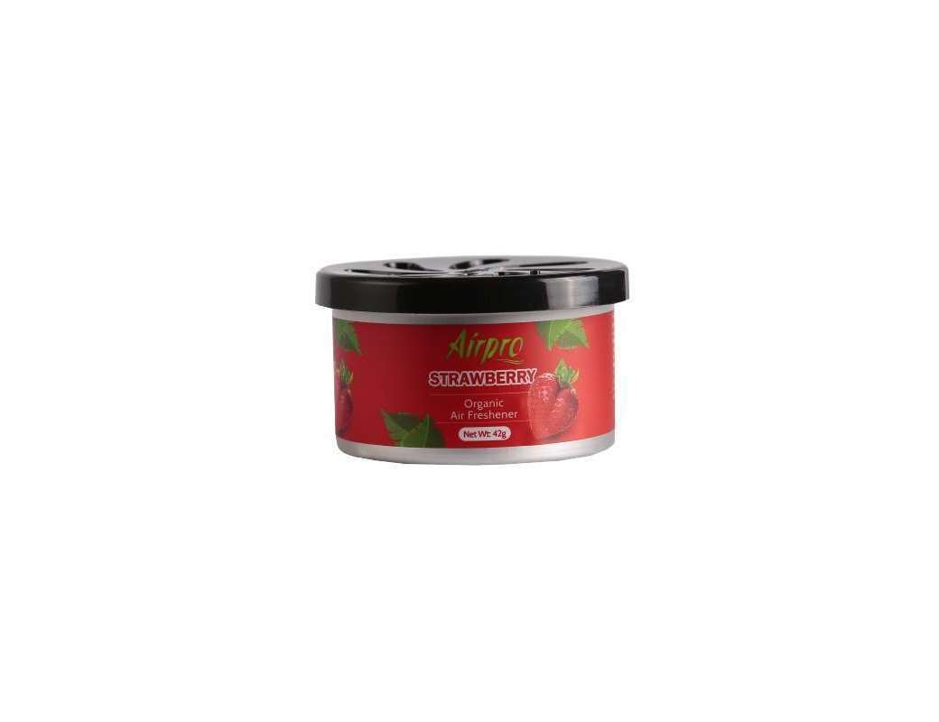 Pekanbaru AIRPRO ORGANIC CAN STRAWBERRY