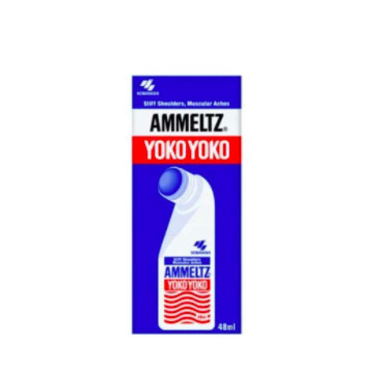 Pekanbaru Ammeltz Yoko Yoko 48Ml