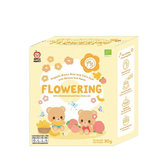 Pekanbaru Apple Monkey Flowering Banana&Peach [30 G]