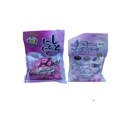 Pekanbaru Araki Nousan Garlic Shiso Sauce 100Gr
