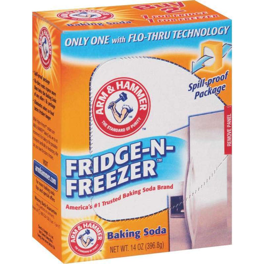 Pekanbaru ARM HAMMER FRIDGE N FREEZER 14OZ