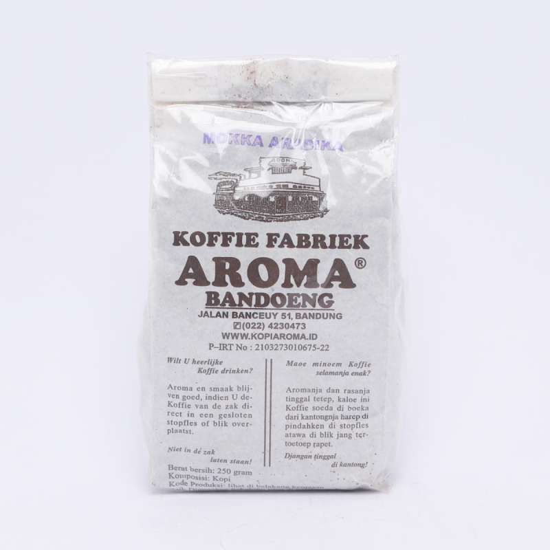 Pekanbaru Aroma Kopi Arabica 250Gr