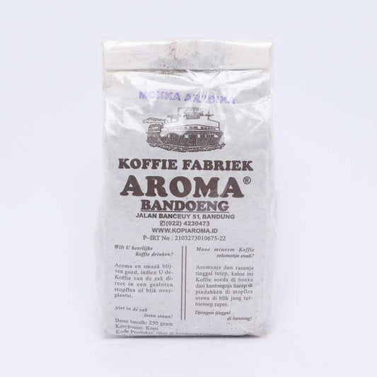 Pekanbaru Aroma Kopi Arabica 250Gr