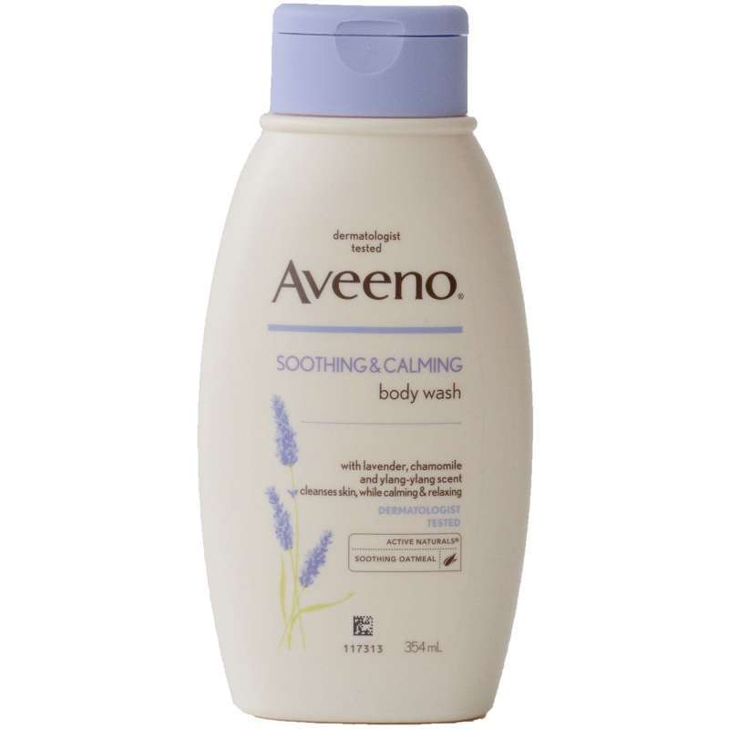 Pekanbaru AVEENO BODY WASH SOOTHING&CALMING 354ML