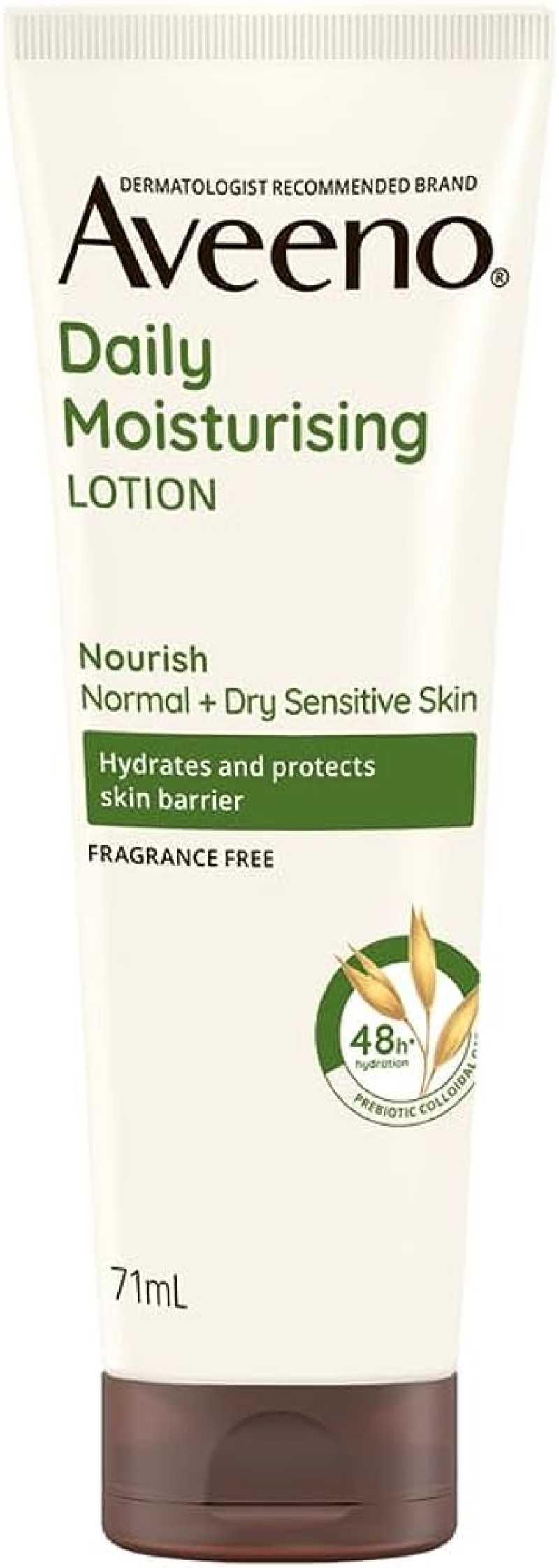Pekanbaru Aveeno Daily Moisturising Lotion 71Ml