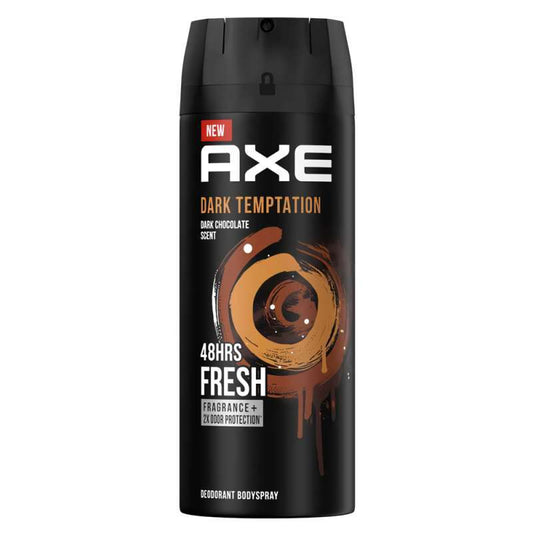 Pekanbaru Axe Deo Body Spray Dark Temptation 135Ml