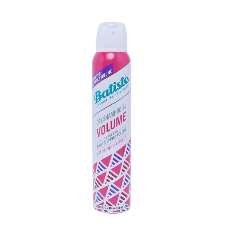 Pekanbaru Batiste Dry Shampoo & Volume 120Gr