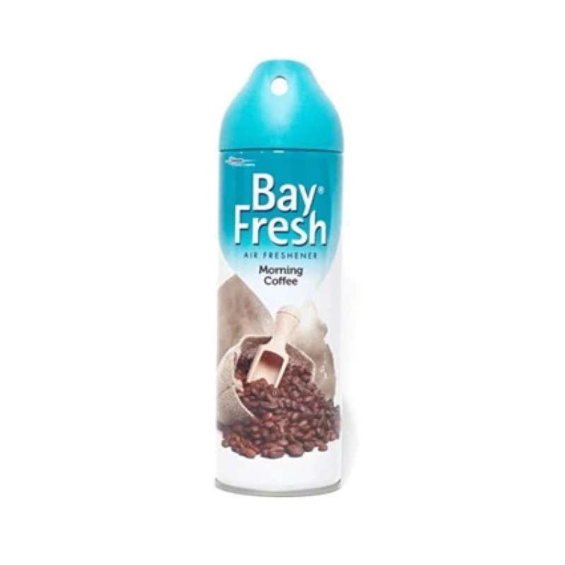 Pekanbaru BAY FRESH AEROSOL M COFFEE CAN [320 ML]