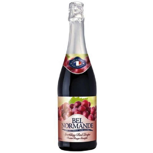 Pekanbaru Bel Normande Red Grape Juice 750Ml