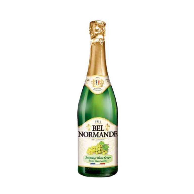 Pekanbaru Bel Normande White Grape Juice 750Ml