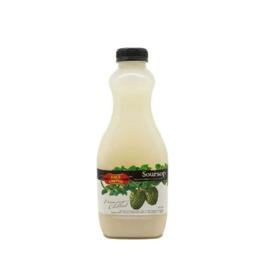 Pekanbaru Berri Juice Soursop 1Lt Btl