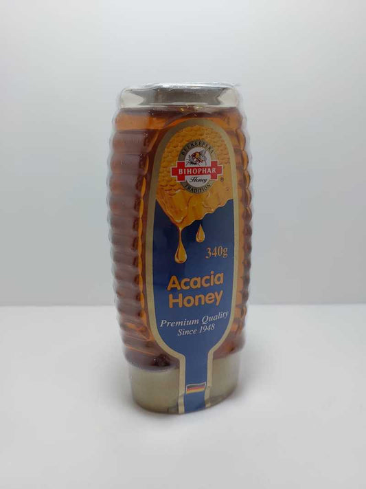 Pekanbaru Bihophar Acacia Honey Squeeze 340Gr