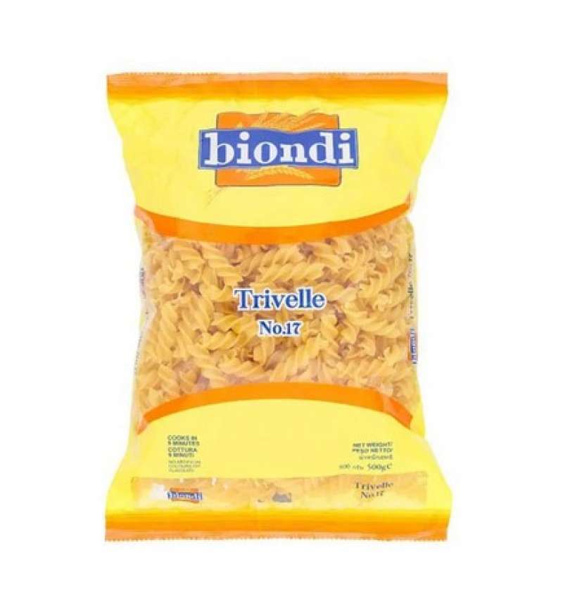 Pekanbaru Biondi Trivelle No.17 500G