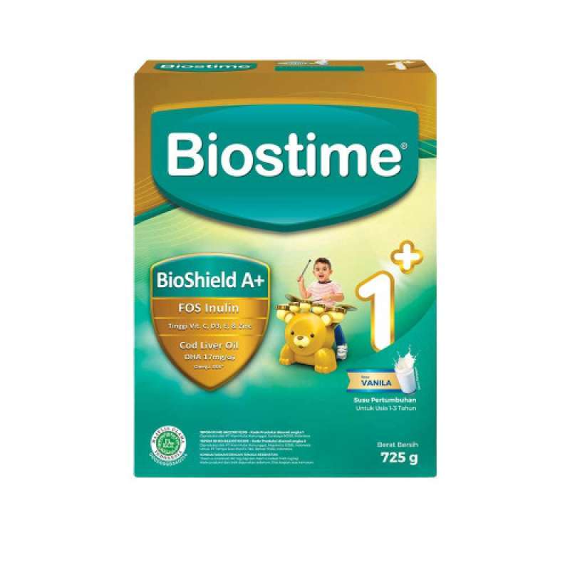 Pekanbaru Healthyway 1+ Vanila 725G
