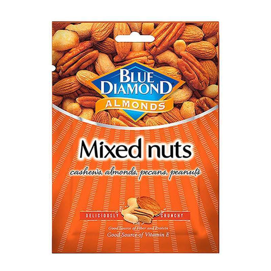 Pekanbaru Blue Diamond Mixed Nut 40Gr