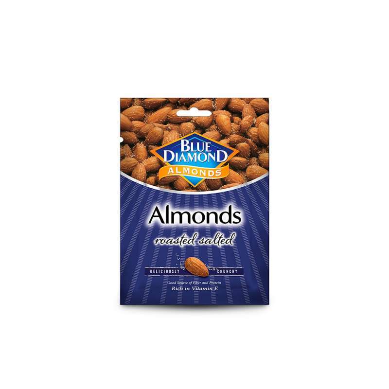Pekanbaru Blue Diamond Roasted&Salted 40Gr