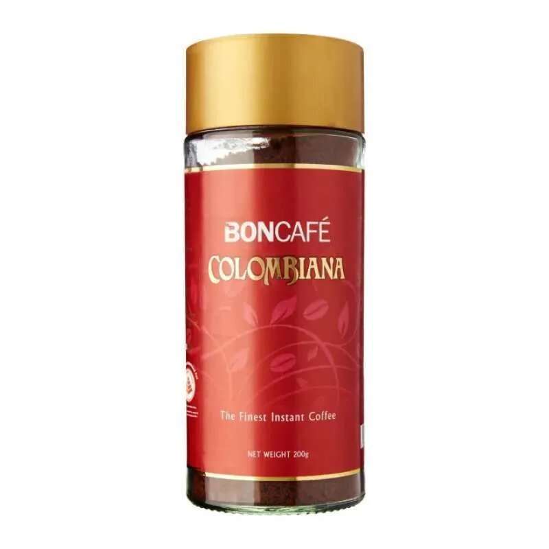Pekanbaru Boncafe Colombian Instant 200Gr Jar