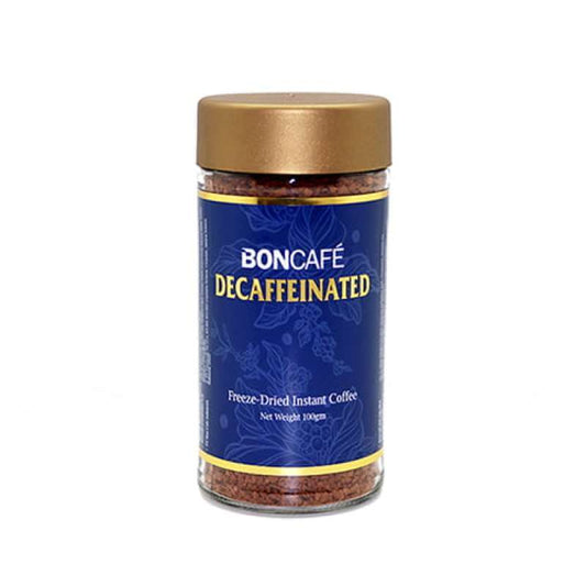 Pekanbaru Boncafe Decaffeinated F/D Inst 100Gr Jar