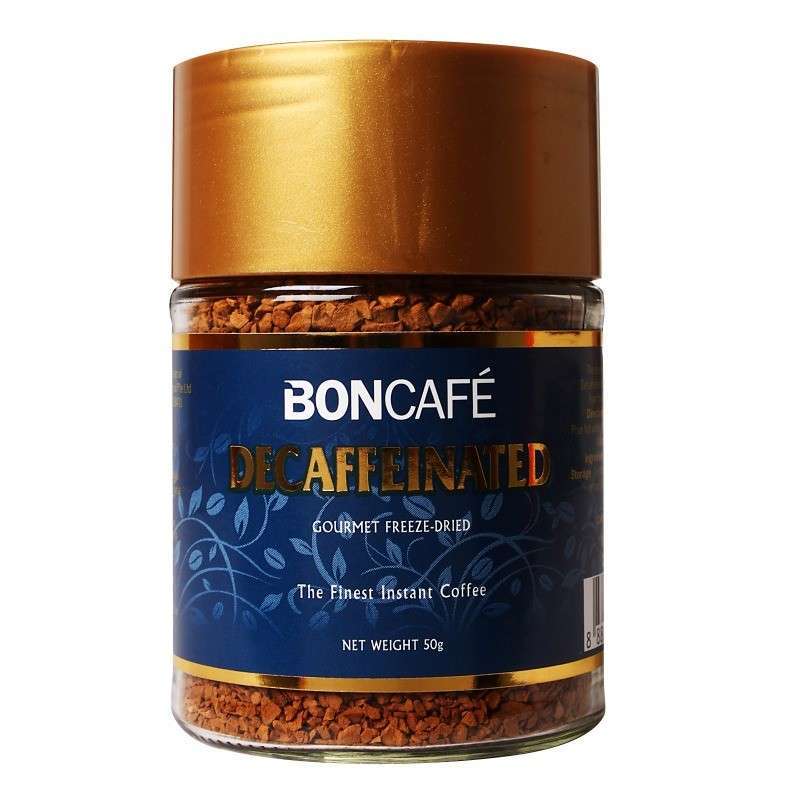 Pekanbaru Boncafe Decaffeinated Instant Jar [50 G]