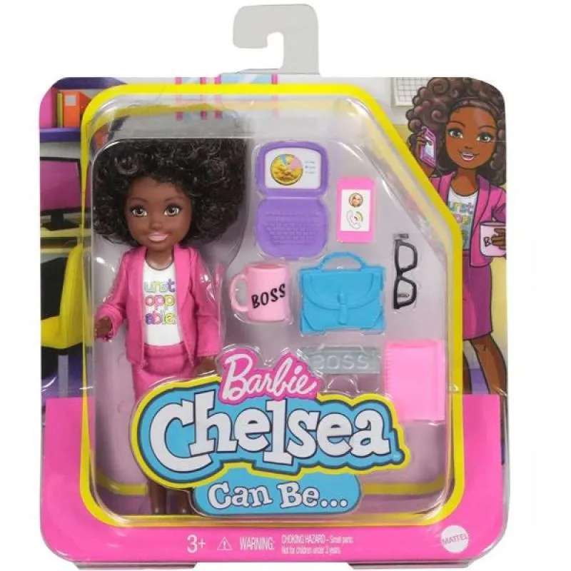 Pekanbaru Brb Chelsea Crrs Doll Asst Gtn86