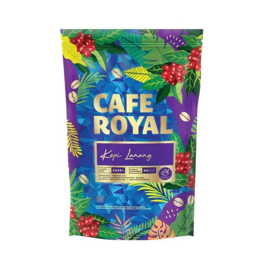 Pekanbaru Café Royal Kopi Lanang 100Gr