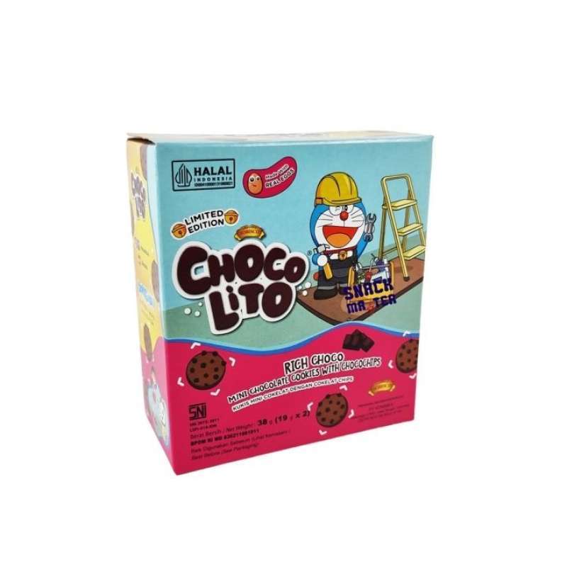 Pekanbaru Chocolito Rich Choco 38Gr