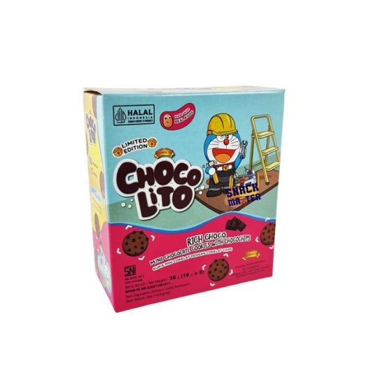Pekanbaru Chocolito Rich Choco 38Gr
