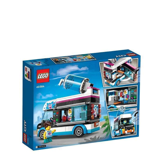Pekanbaru Cil60384 Penguin Slushy Van