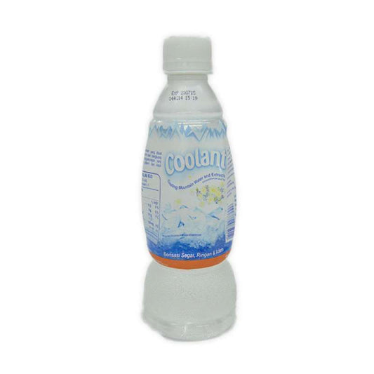 Pekanbaru Coolant Water And Extracts [1 Botol X 350 Ml]