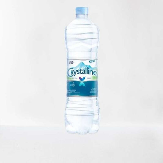 Pekanbaru Crystalin Mineral Water 1500Ml