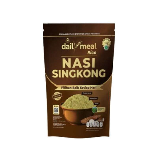 Pekanbaru Daily Meal Rice Nasi Singkong 1Kg