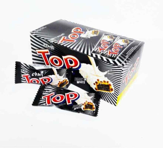 Pekanbaru Delfi Top White 9Gr