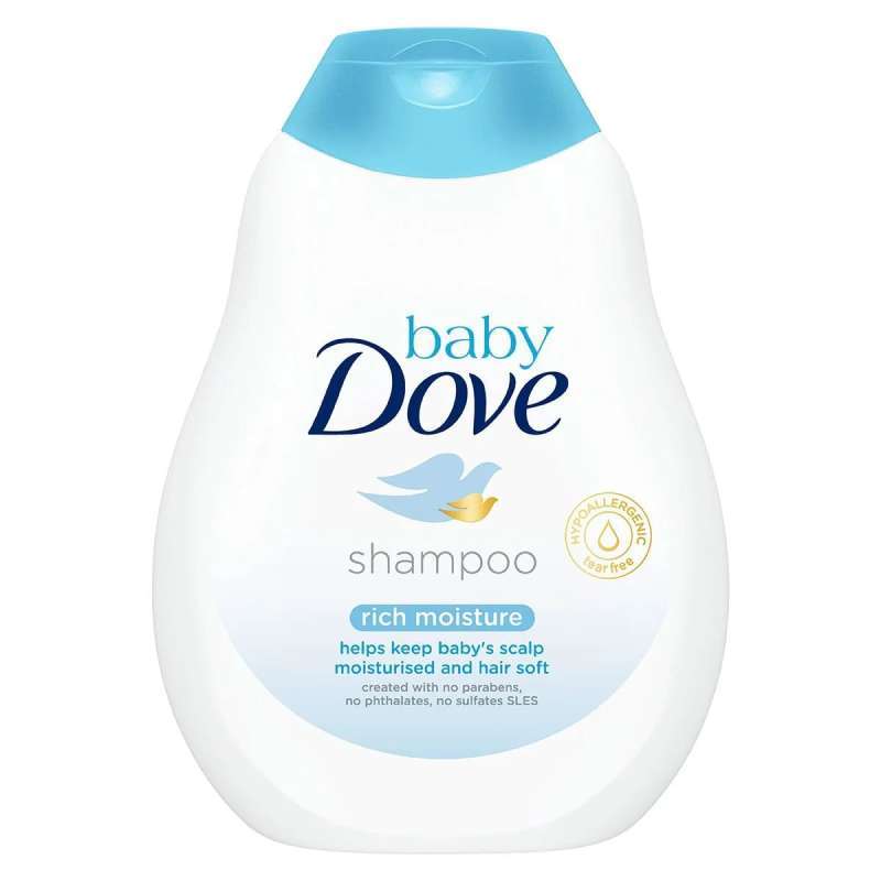 Pekanbaru Dove Baby Shampoo Rich Moisture 200Ml