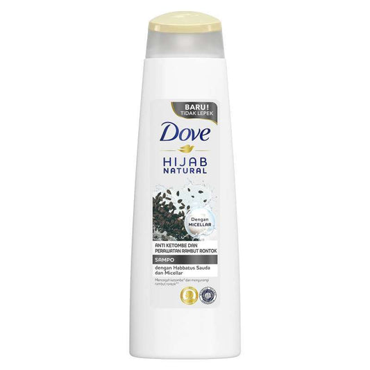 Pekanbaru Dove Shp Hijab Anti.K & R.Rontok 135Ml