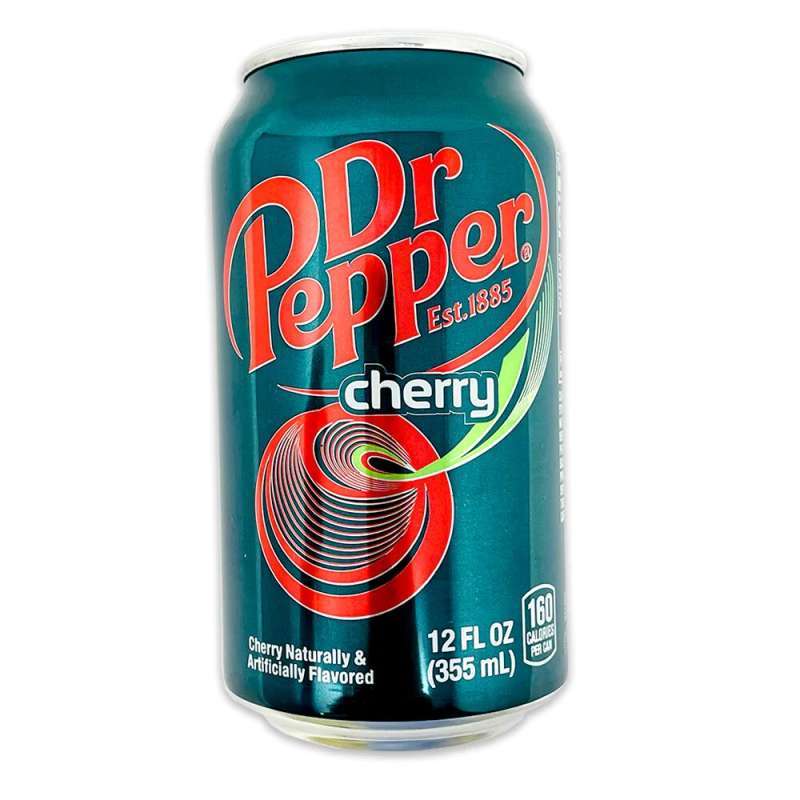 Pekanbaru Dr Pepper Cherry 355Ml