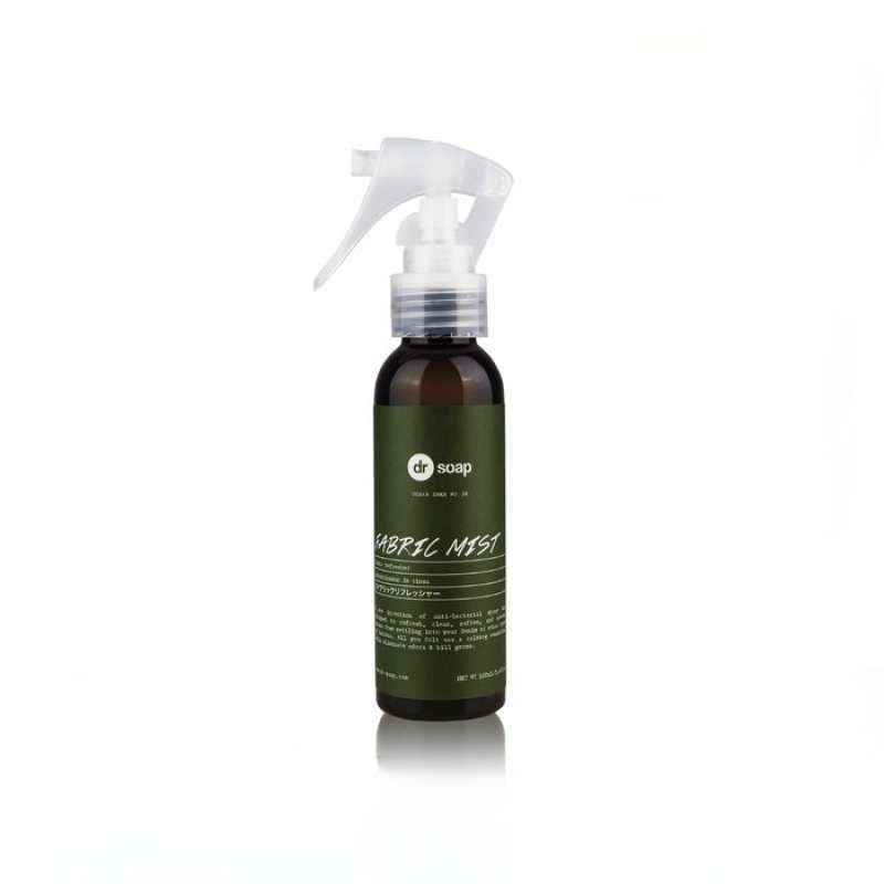 Pekanbaru DR SOAP FABRIC MIST SHEE 100ML SPRAY