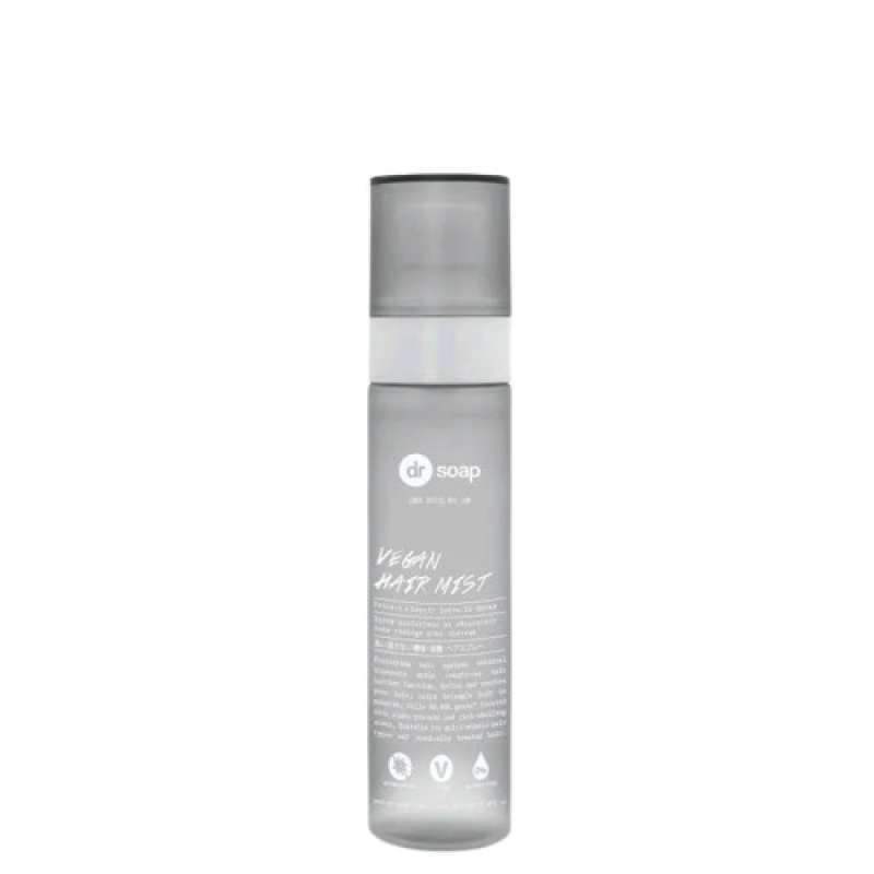 Pekanbaru Dr Soap Vegan H/M Zen Soul No.20 100Ml