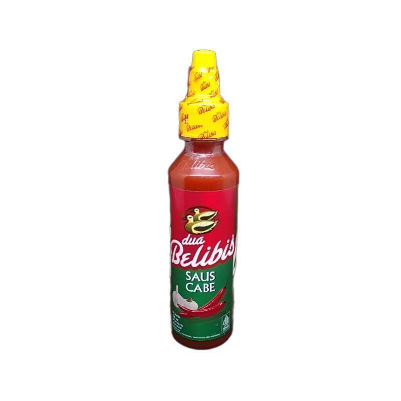 Pekanbaru Dua Belibis Saus Cabe 235Ml Btl