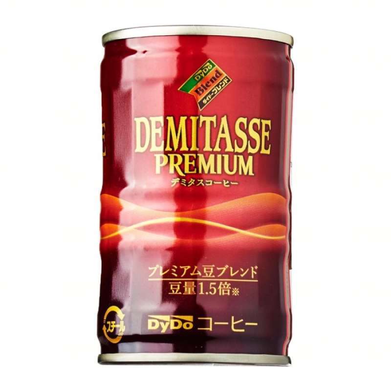 Pekanbaru Dydo Dydo Blend Demitasse Latte Prm 150G