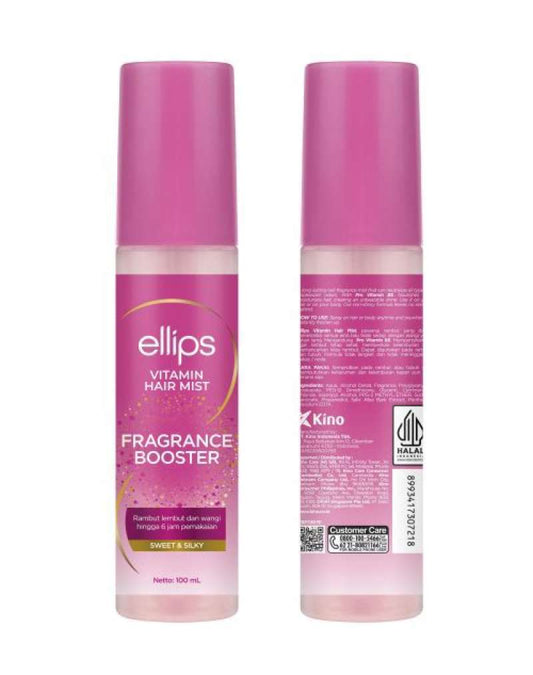 Pekanbaru Ellips Hair Mist Sweet&Silky 100Ml