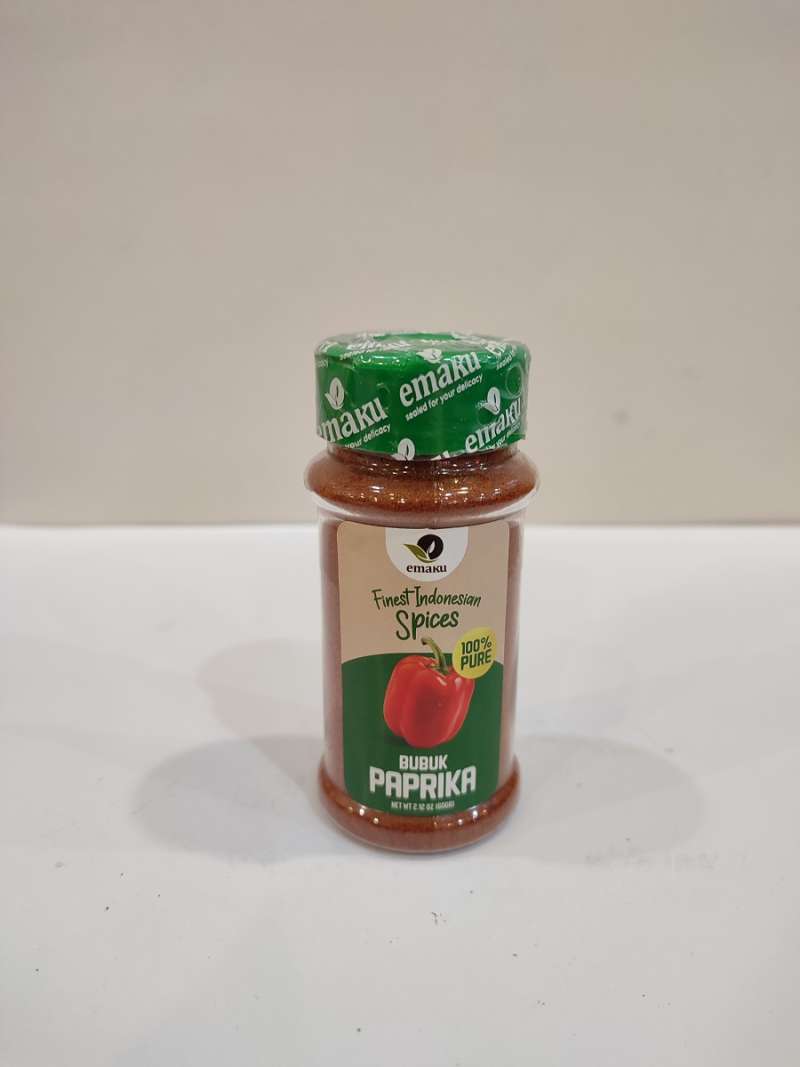 Pekanbaru Emaku Bubuk Paprika 60Gr