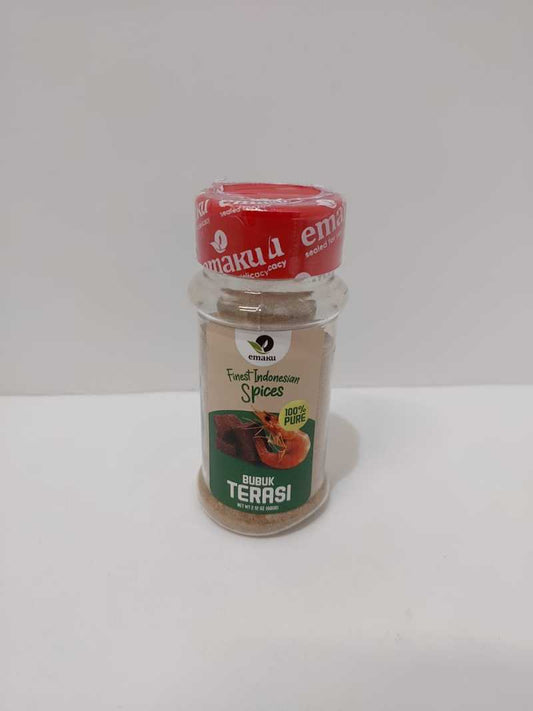 Pekanbaru Emaku Bubuk Terasi 60Gr