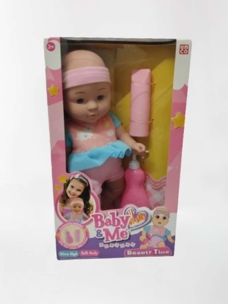 Pekanbaru Emco Baby & Me Nursery Assortment