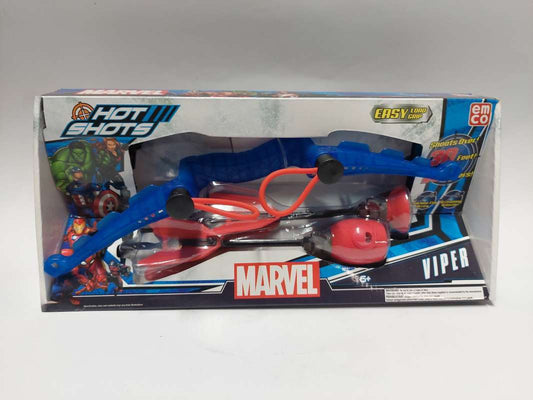 Pekanbaru Emco Hot Shot Marvel Viper