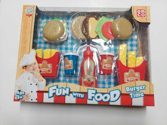 Pekanbaru Emco Lil Chief Fun Asst 109011